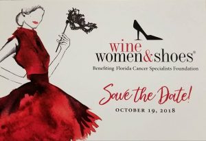 FCS Foundation | Sanibel Wine Women & Shoes @ Sanibel Harbour Marriott Resort & Spa