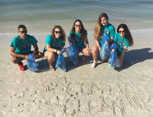 2018 International Coastal Cleanup - Lee County