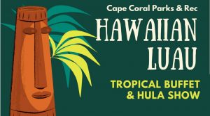 Hawaiian Luau @ Rotary Park Environmental Center