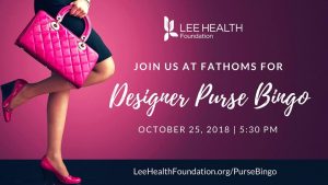 Designer Purse Bingo @ Fathoms