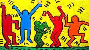 Arts On Tap @ Alliance for the Arts