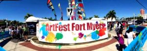 Fort Myers Art Fest - Opening Night @ Fort Myers Downtown Commercial District