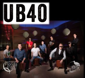 UB40 @ SWFL Event Center