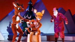 Rudolph The Red Nosed Reindeer: The Musical at Germain Arena @ Germain Arena