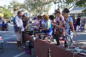 Return of Sunset Celebration at the Yacht Club @ Cape Coral Yacht Club Beach