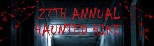 27th Annual Haunted Hike @ Mike Greenwell’s Bat-A-Ball & Family Fun Park