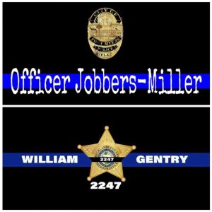 Cops and Joggers 5K @ Centennial Park