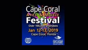 Cape Coral Arts and Music Festival @ Downtown Cape Coral