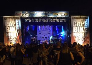 Cape Bike Night with Quiet Riot @ South Cape District