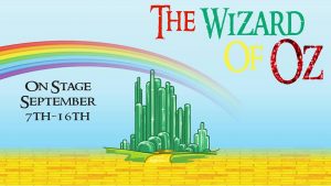 The Wizard of Oz @ Cultural Park Theater