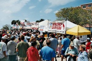 Fort Myers Beach Shrimp Festival @ Lynn Hall Memorial Park