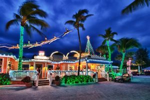 Sanibel and Captiva Island Luminary Holiday Stroll and Festival @ Sanibel, Florida 33957
