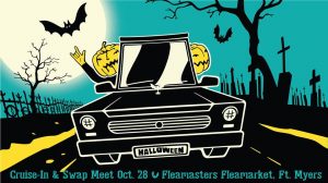 Cruise-In & Swap Meet @ Cruise-In & Swap Meet