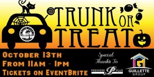 Trunk or Treat @ Palm City Brewing @ Palm City Brewing