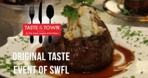 Fort Myers Taste of the Town @ Alliance for the Arts