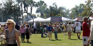 The 25th Annual Taste of Bonita Rocking With Rotary @ Riverside Park