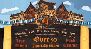 Oktoberfest at FMBrew! @ Fort Myers Brewing Company