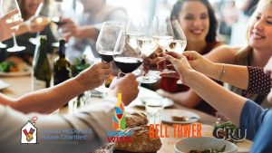 11th Annual World Wine Tour @ BELL TOWER SHOPS