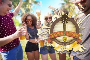 Fort Myers Taps and Tunes Craft Beer and Music Festival @ Centennial Park