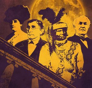 Ghoul Gala @ The Sidney & Berne Davis Art Center