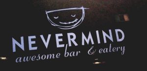 Dave's Bangin BBQ @ Nevermind With Candlebox @ Nevermind Awesome Bar & Eatery