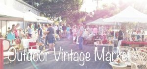 Outdoor Vintage Market @ Vintage Market of Fort Myers
