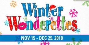 Winter Wonderettes @ Broadway Palm Dinner Theatre