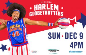 The Harlem Globetrotters @ Germain Arena