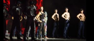 Lord of the Dance: Dangerous Games @ Barbara B. Mann