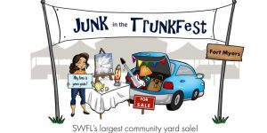 Junk in the TrunkFest - Fort Myers @ Alliance for the Arts