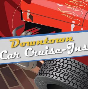 Downtown Car Cruise-In @ River District Alliance