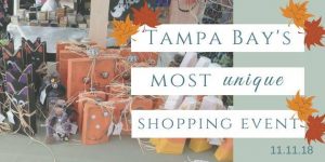 Fall Gulf Coast Shabby Chic Vintage Market & Artisan Day @ Gulf Coast Town Center