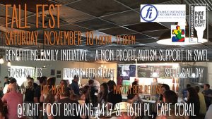 FALL FEST 2018 @ Eight-Foot Brewing