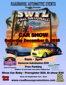 SWFL Fall Nationals Car Show At JetBlue Park @ JetBlue Park at Fenway South