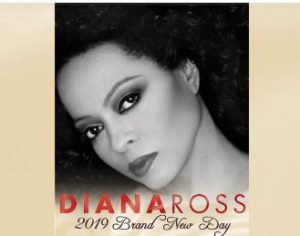 Diana Ross @ Barbara B. Mann