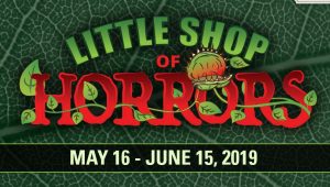 Little Shop of Horrors @ Broadway Palm Dinner Theatre