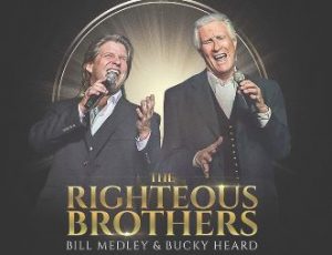 The Righteous Brothers @ Barbara B. Mann