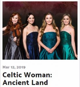 Celtic Woman: Ancient Land @ Barbara B Mann