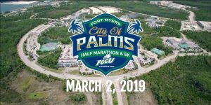 Fort Myers City of Palms Half Marathon & 5k @ Florida Gulf Coast University