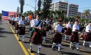Fort Myers Beach St. Patrick's Day Parade @ Santini Marina Plaza Shops