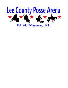 Cracker Day Rodeo @ Lee County Posse