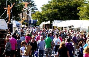 Bonita Springs National Art Festival Show @ Riverside Park, Bonita Springs