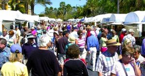 Bonita Springs National Art Festival Show @ Riverside Park, Bonita Springs