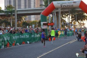 Fort Myers Festival of Light 5K Run @ Downtown Fort Myers
