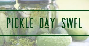 Pickle Day SWFL @ Millennial Brewing Co.