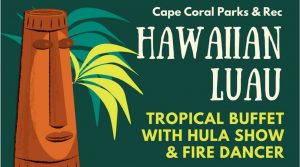 Hawaiian Luau @ Rotary Park Environmental Center