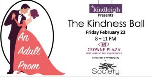 The Kindness Ball - An Adult Prom @ Crowne Plaza Fort Myers At Bell Tower Shops (Fort Myers, FL)