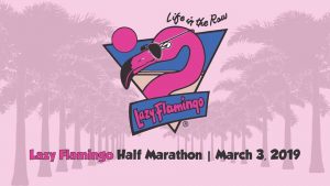 2019 Lazy Flamingo Half Marathon