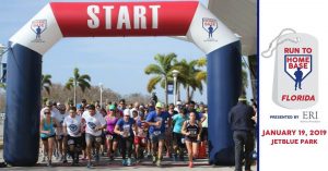 Run to Home Base FL presented by Equity Resource Investments @  JetBlue Park at Fenway South