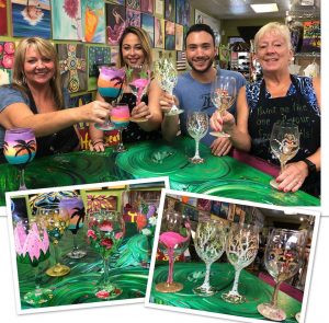 Cape Coral Paint pARTy